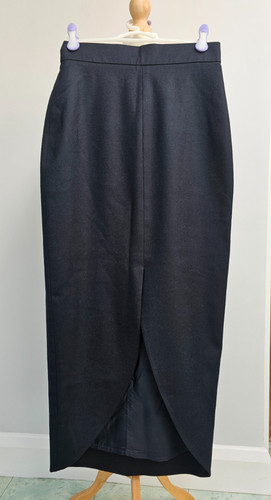 Droopy brown vintage black - brown,