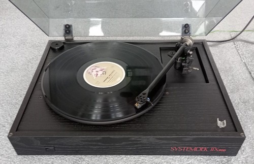 Systemdek iix 900 - 900, turntable