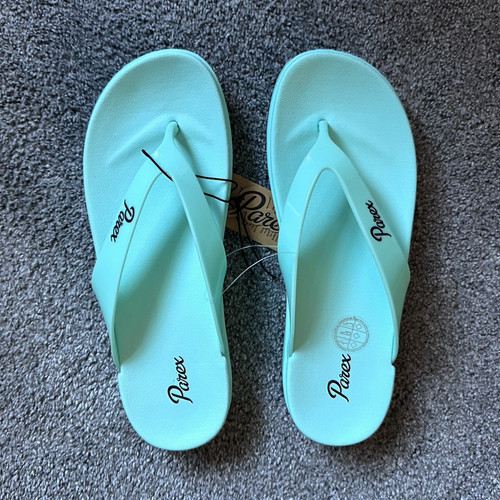 Parex women blue synthetic - parex,