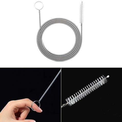 Flexible car drain dredge - flexible,