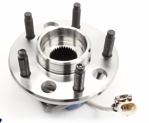 Front wheel bearing - front,