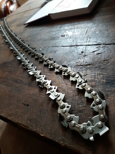 Inch chainsaw chain - , 18"