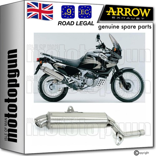 Exhaust paris dacar arrow for - exhaust,