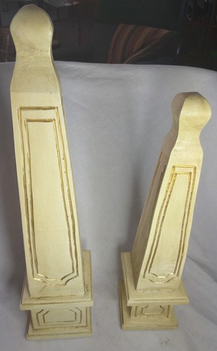 Boho chic hand carved - boho,