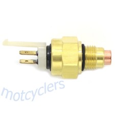 Radiator Fan temperature