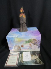 Vintage Hap Henriksen   Ommiad The Magi  Figurine Limited Edition  Boxed