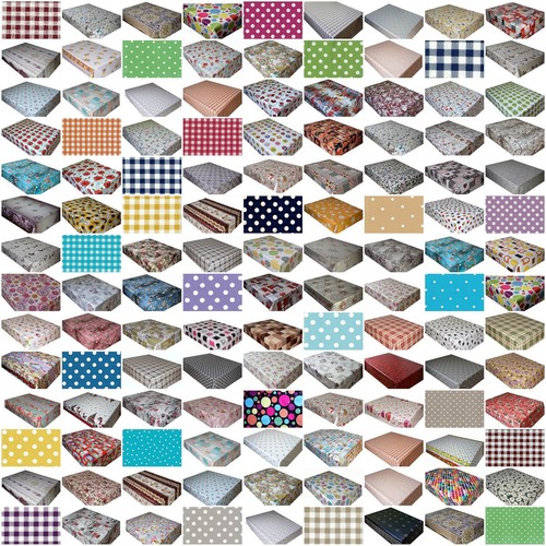Wipe clean tablecloth vinyl - wipe,