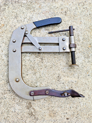 Vintage varney valve spring - varney,