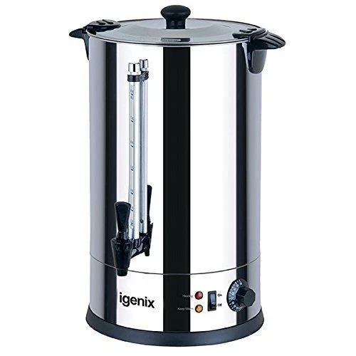 Catering urn hot - &, water