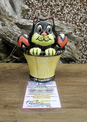 Lorna bailey easter basket - bailey,