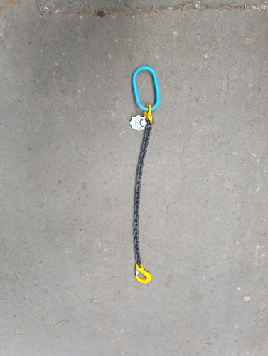 Grade lifting chain - 80, sling