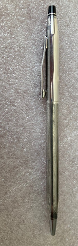 Cross ball point pen - ball,