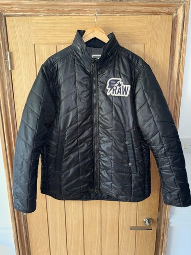 Star raw coper - g-star, quilted