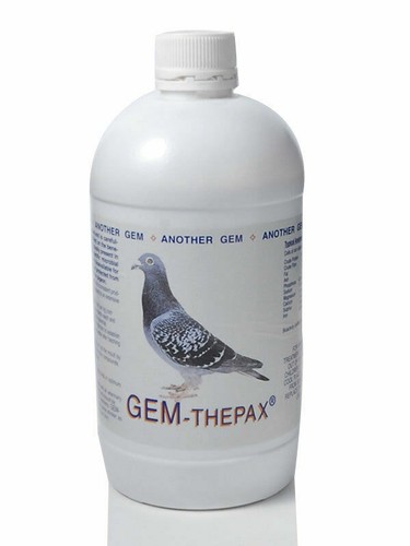 Gem gemthepax 500ml - gem, for