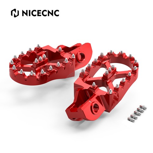 Nicecnc wide foot - nicecnc, pedal