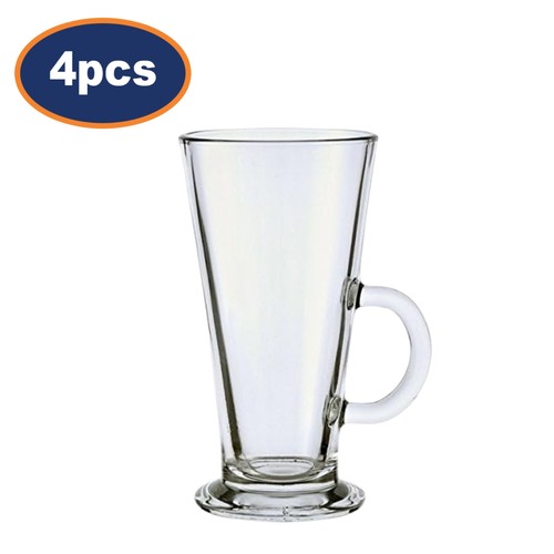 Luminarc latte glass - latte, mug