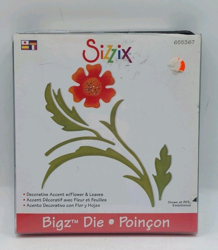 Ellison sizzix 655367 bigz die - sizzix,