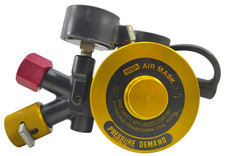 MSA Medical SCBA Gas Air Mask