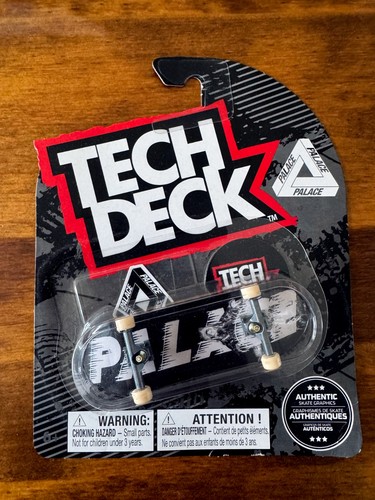 Tech deck palace skateboards - tech,