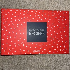 Gousto Recipe File Gousto