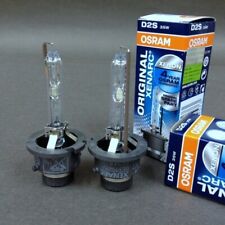 PAIR OSRAM D2S OEM ORIGINAL 
