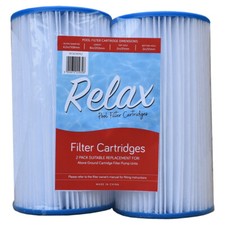 Relax Pool Replacement Filter