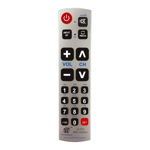 Seniors elderly big button - elderly,