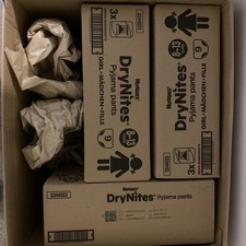 BN Huggies DryNites Pyjama