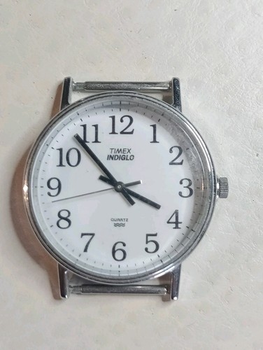 Mens timex indiglo watch - timex,