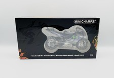 Minichamps 1/12 Valentino Rossi Movistar YZR-M1 Yamaha 2014