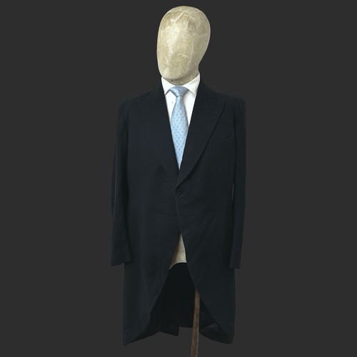 Vintage bespoke morning coat - bespoke,