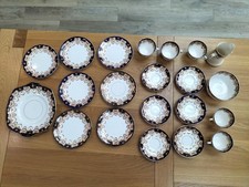 Royal Albert Crown China Imari