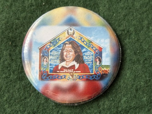 Bobby sands mural falls road - falls,