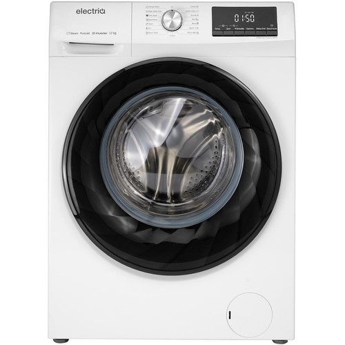 Electriq 12kg washing machine - electriq,