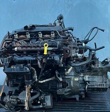 FORD TRANSIT engine 2.2 TDCI