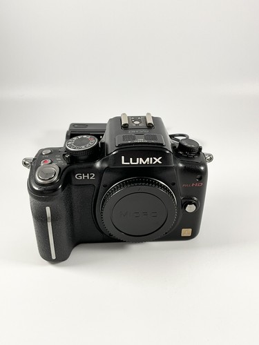 Panasonic lumix dmc - lumix, dmc-gh2