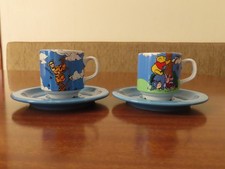 2 DISNEY  STORE STACKING