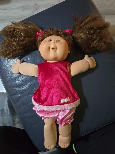 Cabbage patch kids - cabbage,