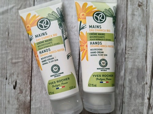 Yves rocher nourishing - yves,