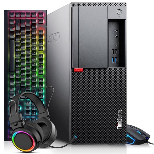 Lenovo m720t gaming 16gb - m720t, pc