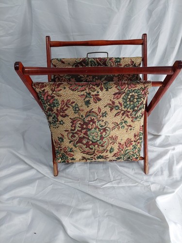 Antique vintage tapestry wool - antique,