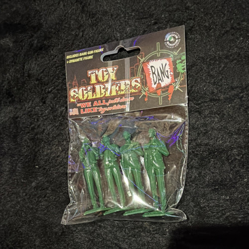 Sealed eminem toy - sealed,