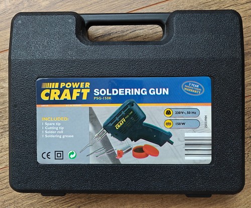 Power craft psg - ​power, psg-150k