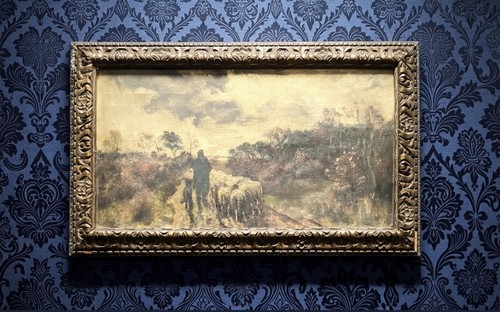 Original c1900 barbizon - c1900,