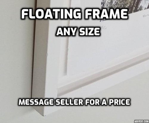 Any size picture - any,