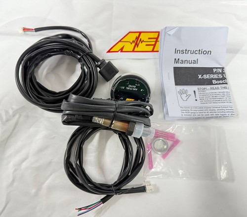 Aеm series wideband uego - x-series,
