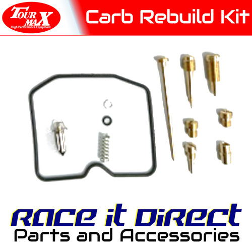 Carb rebuild kit for arctic - rebuild,