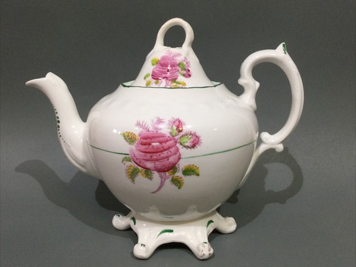 Vintage staffordshire bone - vintage,