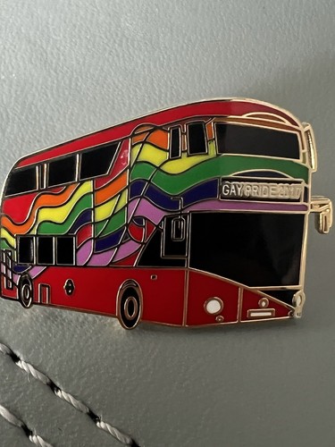 Gay pride london - london, pin