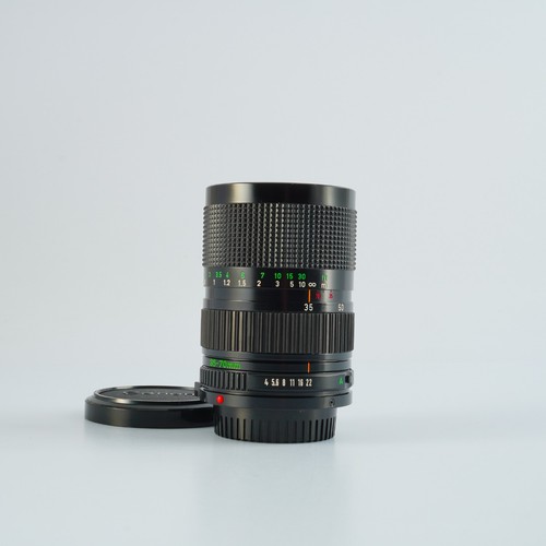 Excellent canon 70mm - canon, f/4